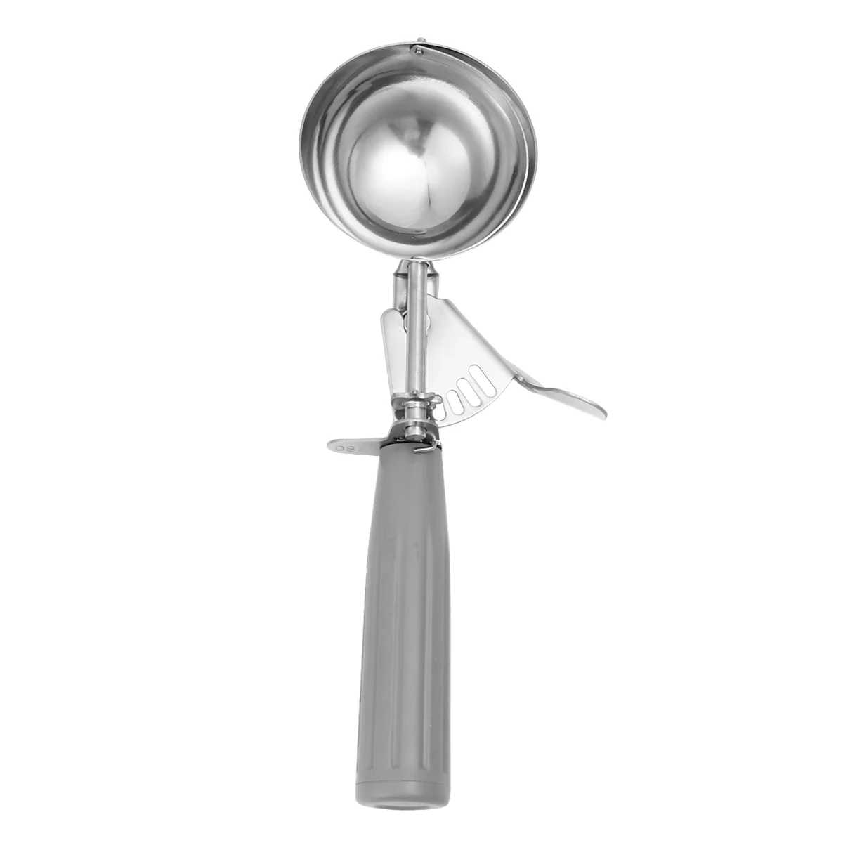 

1Pc Ice Cream Scoops Stainless Steel Ice Cream Spoon Fruit Digging Spoon