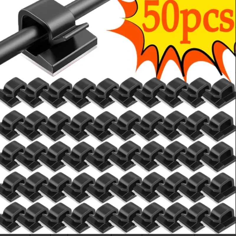 

Самоклеящаяся Пряжка R-типа, Органайзер, Кабель, Автоматическая Молния, Автомобильная Линия Передачи Данных