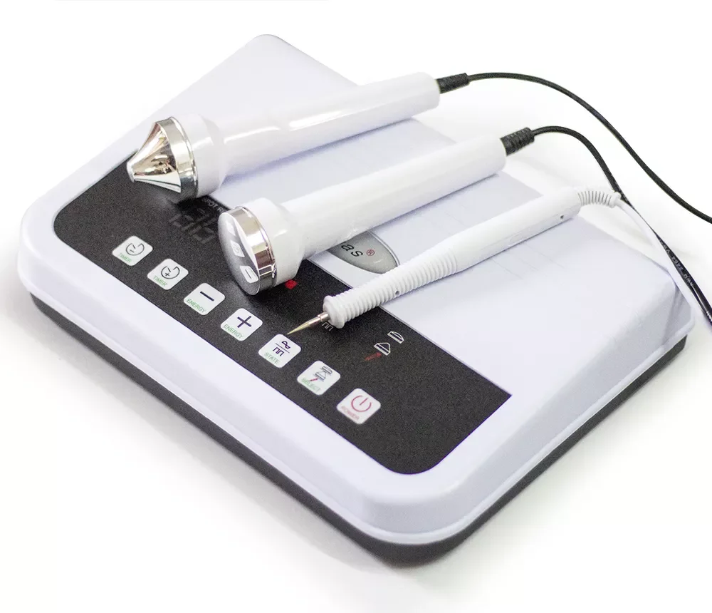 

NEW2023 Ultrasonic Facial Machine Skin Care Tools Face and Body Ultrasound Massager Tightens Skin Lifting Detoxification Beauty