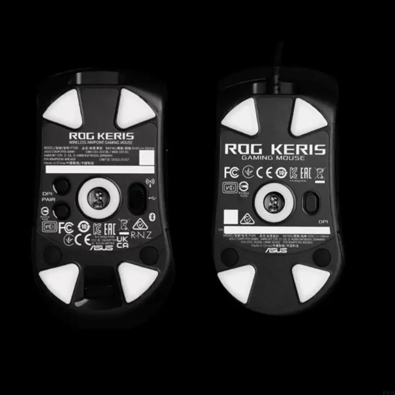 Фото P9JB Esports Gaming Mouse Feet для rog III Mouse Pads №2