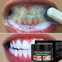 60g teeth whitening powder remove tooth stains powder cleaning fresh breath teeth oral hygiene care teeth whitening product