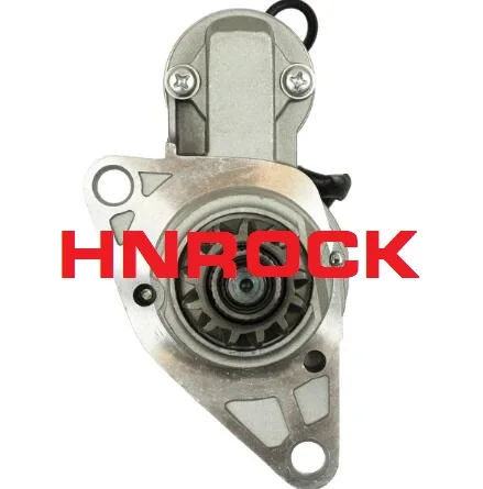 Новый HNROCK 12V стартер 17479N M1T64285 M1T68081 M1T68081ZC 23300-0B711 23300-7B010 F4XA11000BA F4XA11000BB для NISSAN
