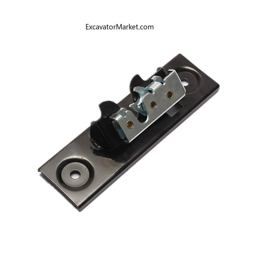 Запасные части для экскаватора замок капота Doosan Daewoo Dx55/60/75 Dx80 задней крышки капот