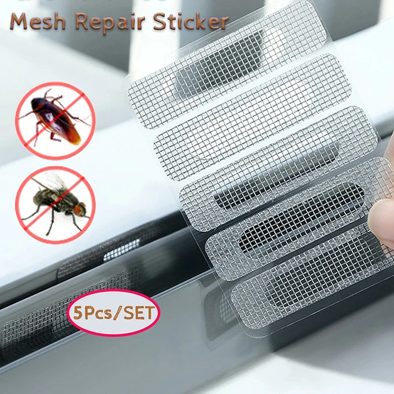 5/10 шт., москитная сетка для дверей и окон | AliExpress