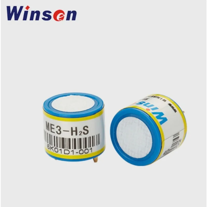 Датчик сероводорода Winsen ME3-H2S 2 шт. используемый в промышленных и защитных полях
