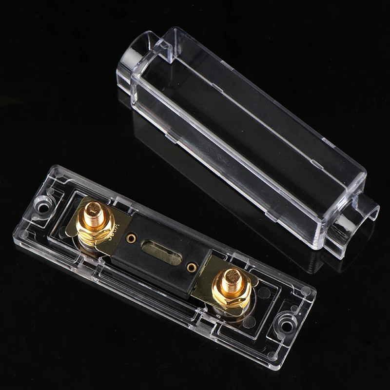 100 200 300 AMP ANL Fuse Держатель болтов-on автомобильные держатели предохранителя