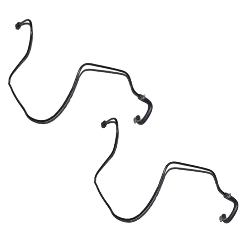 

2X Radiator Water Tank Backwater Hose CN118C012AA for Ford Fiesta Ecosport 1.5T 2013-2017