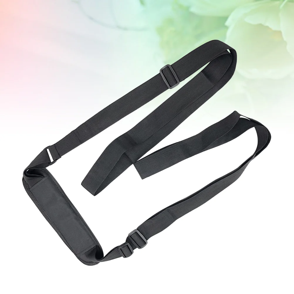 

Surfboard Strap Paddle Board Shoulder Strap Surfboard Carry Use Paddle Strip Accessories (Black)