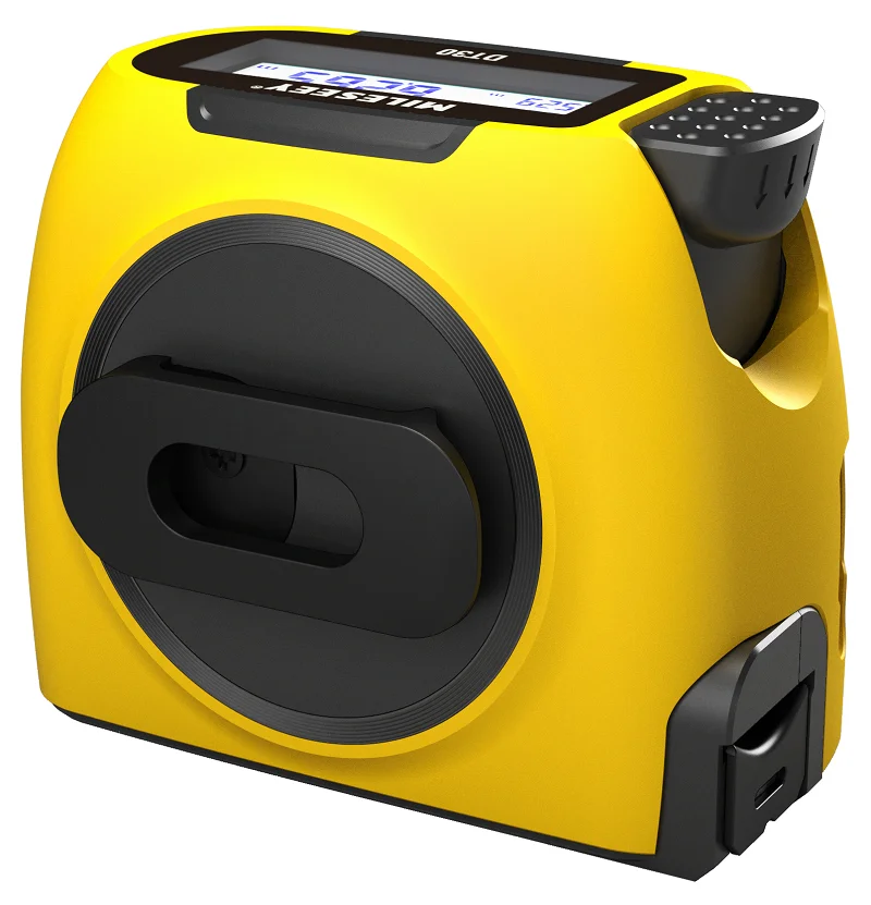 Mileseey Dt30 Выдвижная мерная рулетка Магнитная измерительная лента 5M