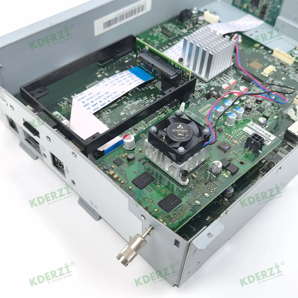 X3A92-60001 Оригинальный форматтер PCA для HP Color LaserJet управляемый МФУ E82540 E82550 82560 Плата