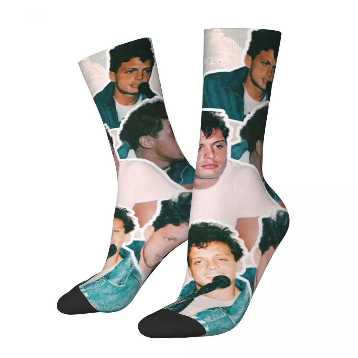 

Носки мужские и женские Смешные из полиэстера, весна-лето-осень