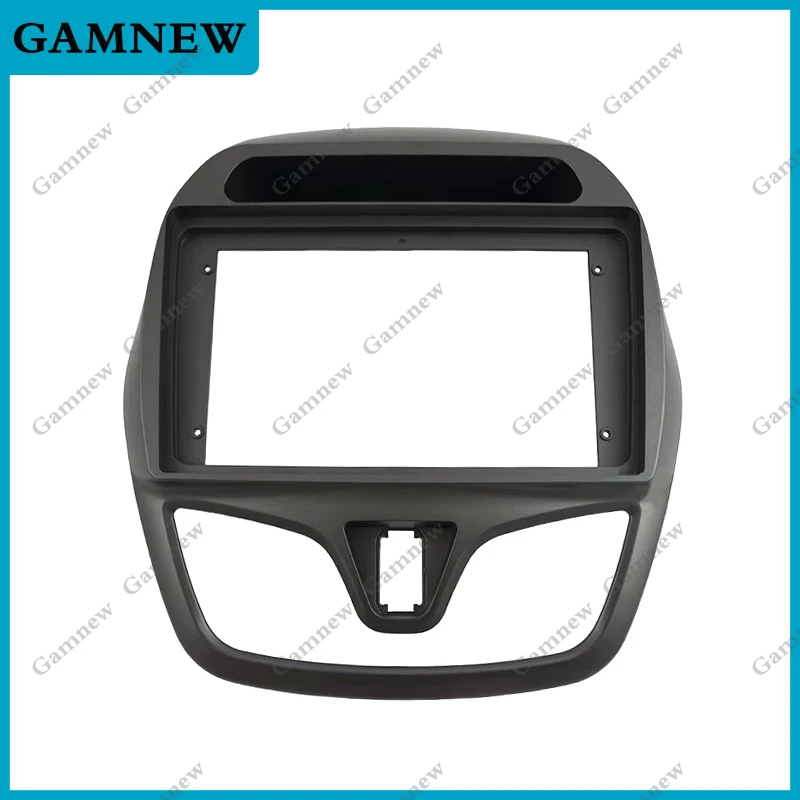 

9-дюймовый автомобильный радиоприемник, адаптер рамки для Chevrolet Spark Baic Beat Daewoo Matiz 2015-2018 Android Radio Dash Fitting Panel Kit