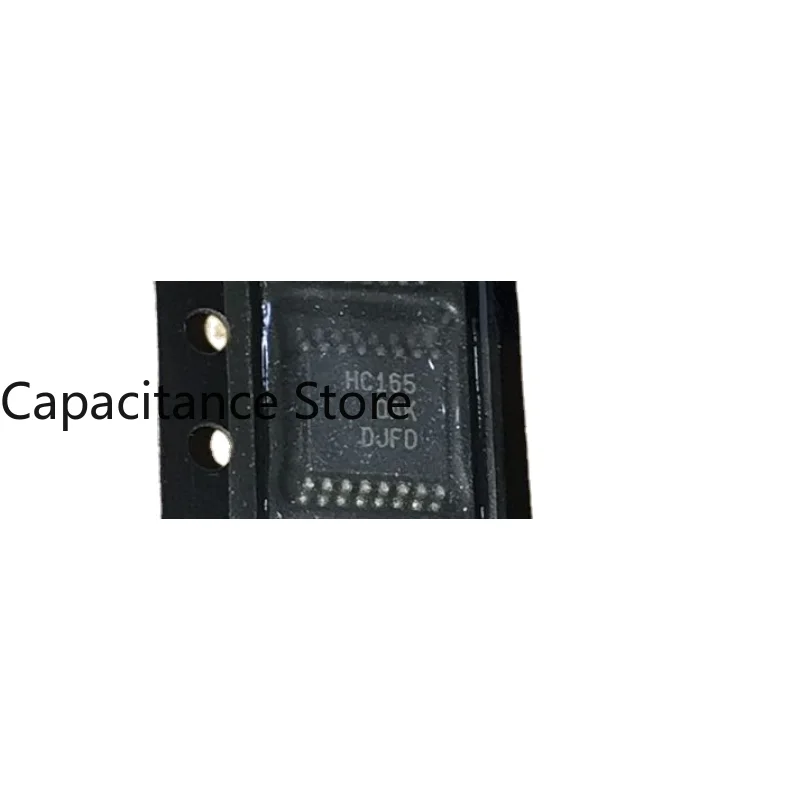 

10PCS New Original HC165 74HC165PW SN74HC165PWR TSSOP16 Shift Register