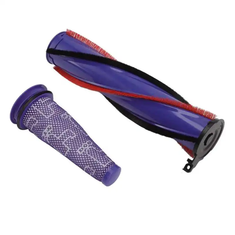 

Щетка-ролик из мягкого материала, щетка-ролик для мытья пола с фильтром для деталей пылесоса