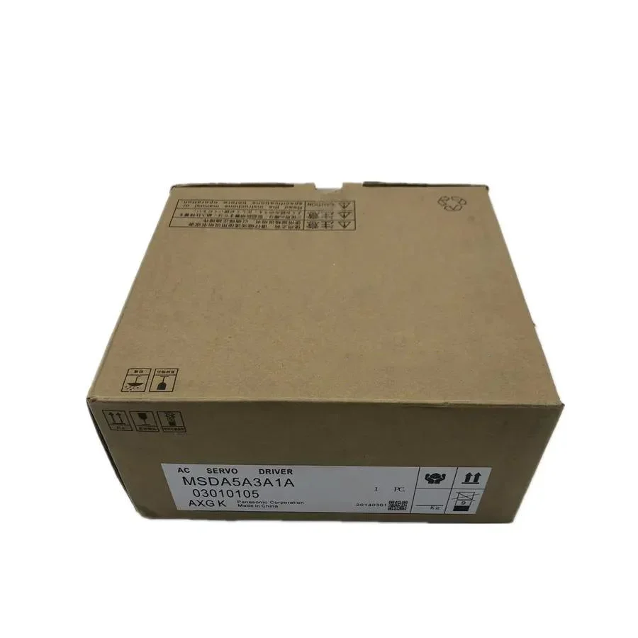 Серводвигатель переменного тока MSDA5A3A1A 1 шт. Новый в коробке быстрая доставка
