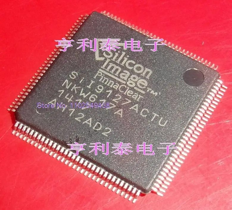 

SII9127ACTU SIL9127ACTU SI19127ACTU