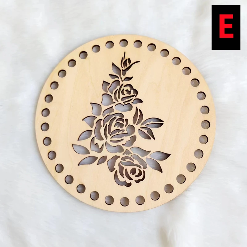 

Деревянный настенный знак «Цветок жизни»