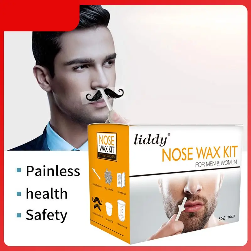 

1 Набор, портативный триммер для удаления волос в носу, TSLM2