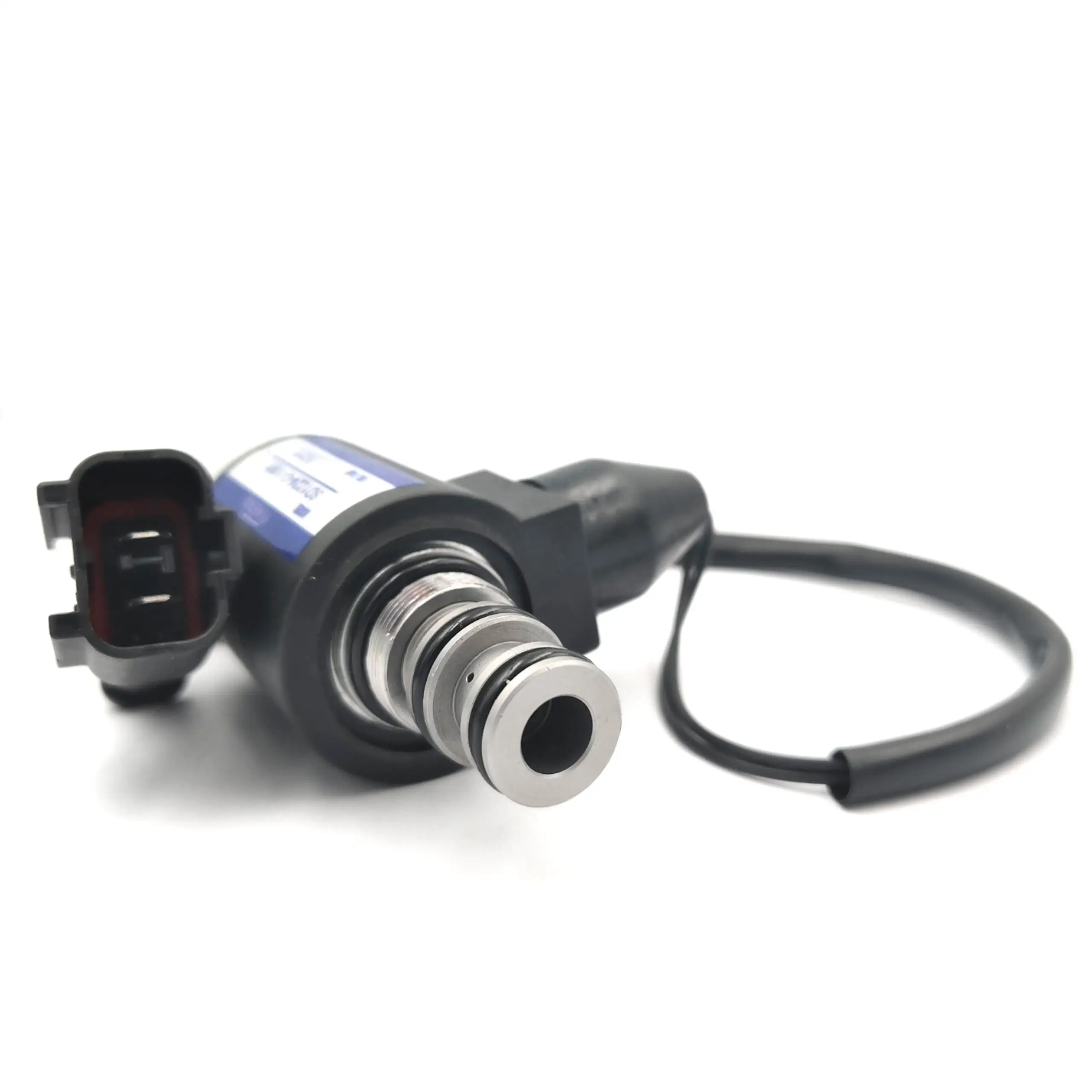 

Для экскаватора Yanmar WX60-7 клапан электромагнитного поворотного механизма 203-60-62171