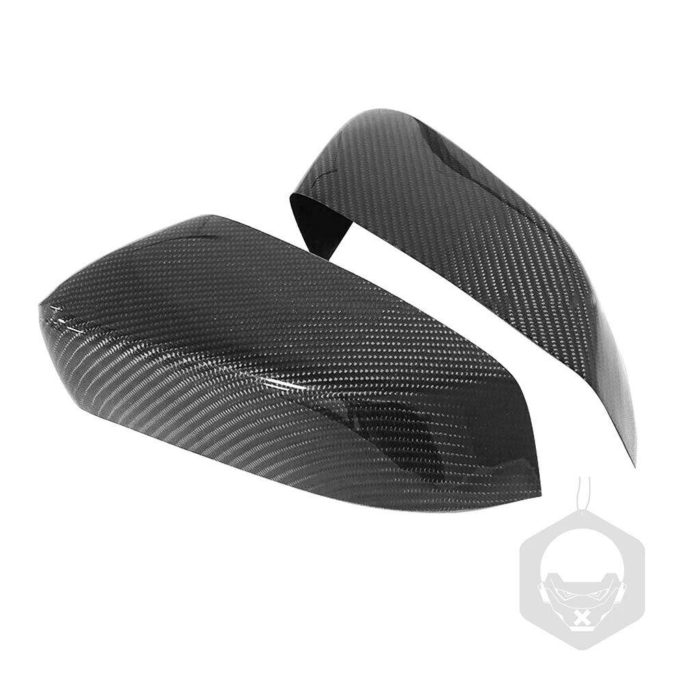 Автомобильные зеркала заднего вида из углеродного волокна дополнительные