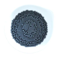 332 2 381mm delrin polyoxymethylene pom solid plastic balls for ball valves and bearings custom made in black
