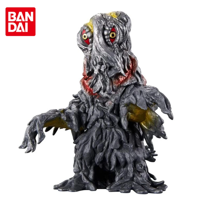 

BANDAI Genuine Soft Doll Godzilla Hedorah Anime Action Figures Toys Boys Girls Kids Birthday Gifts Collectible Model Ornaments