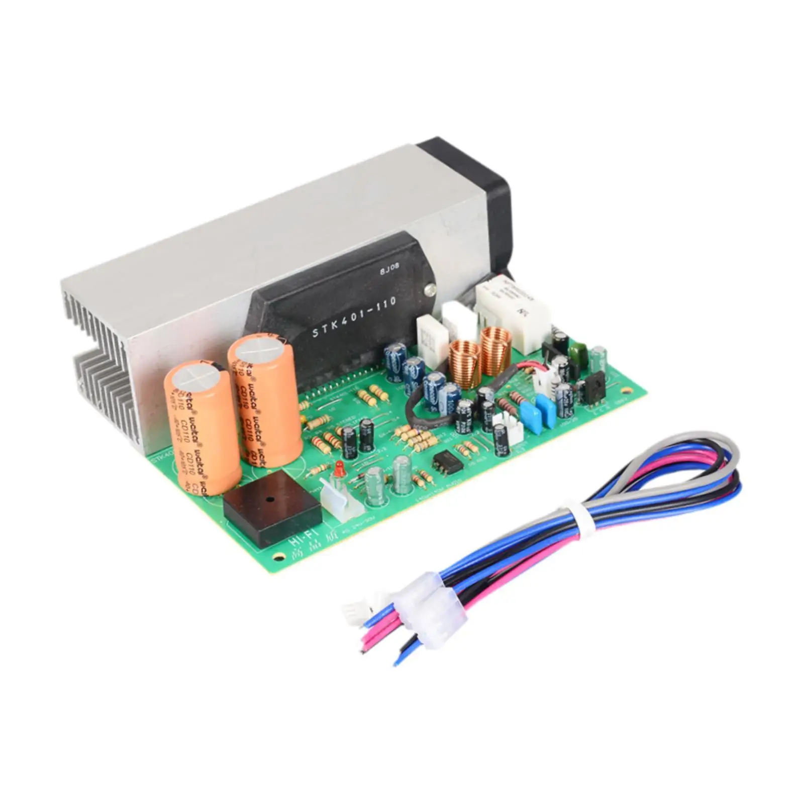 Аудиоусилитель Stk401 высокопроизводительные аудиодетали для стандартных