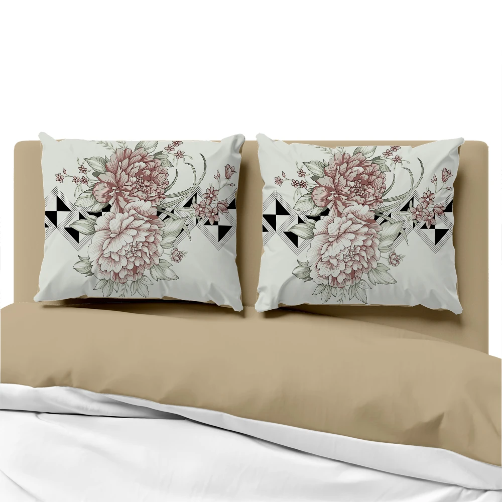 Роскошная наволочка для дивана декоративная подушки Постельное белье наволочки