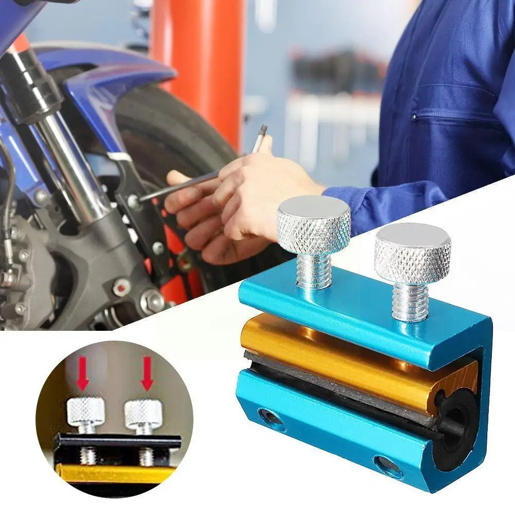 

Motorcycle Aluminium Cable Lube Tool Lubrication Wire Oiler Parts Brakes Brake refueling line Motorbike J7T5