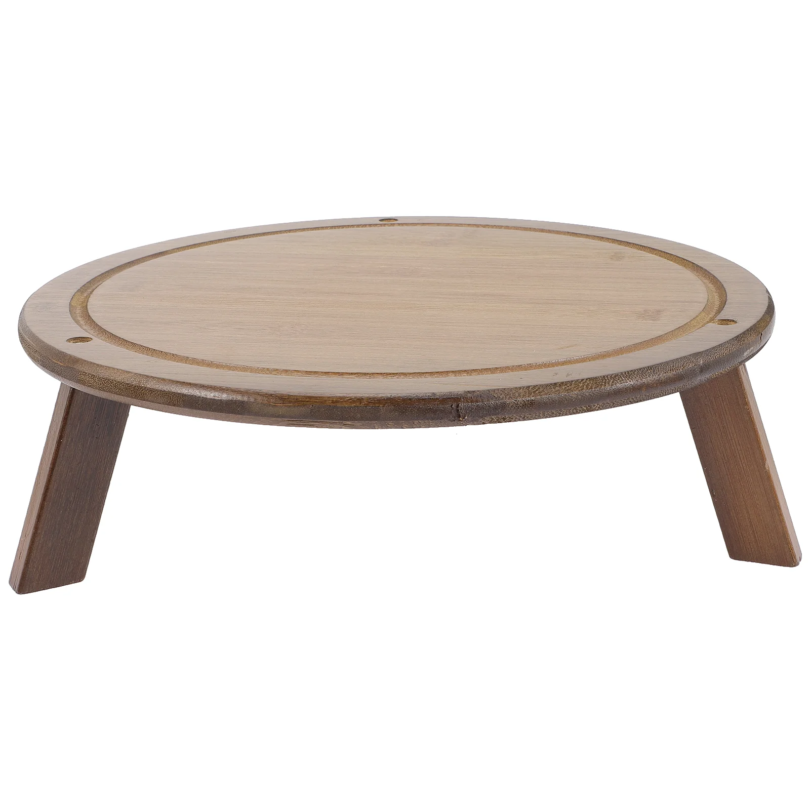 

Stand Pot Holder Flower Indoor Shelf Bamboo Flowerpot Trivets Dishes Hot Metal Display Planter Potted Base Bonsai Rack Storage