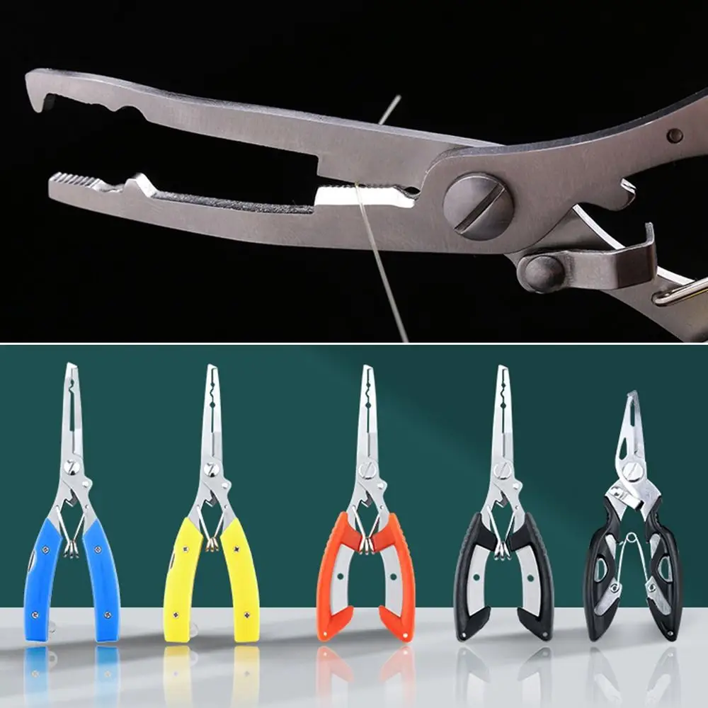 

Лидер продаж, многофункциональные рыболовные плоскогубцы, ножницы, приманка, резак для лески, режущие щипцы, рыболовные снасти, инструмент, аксессуары с ремешком