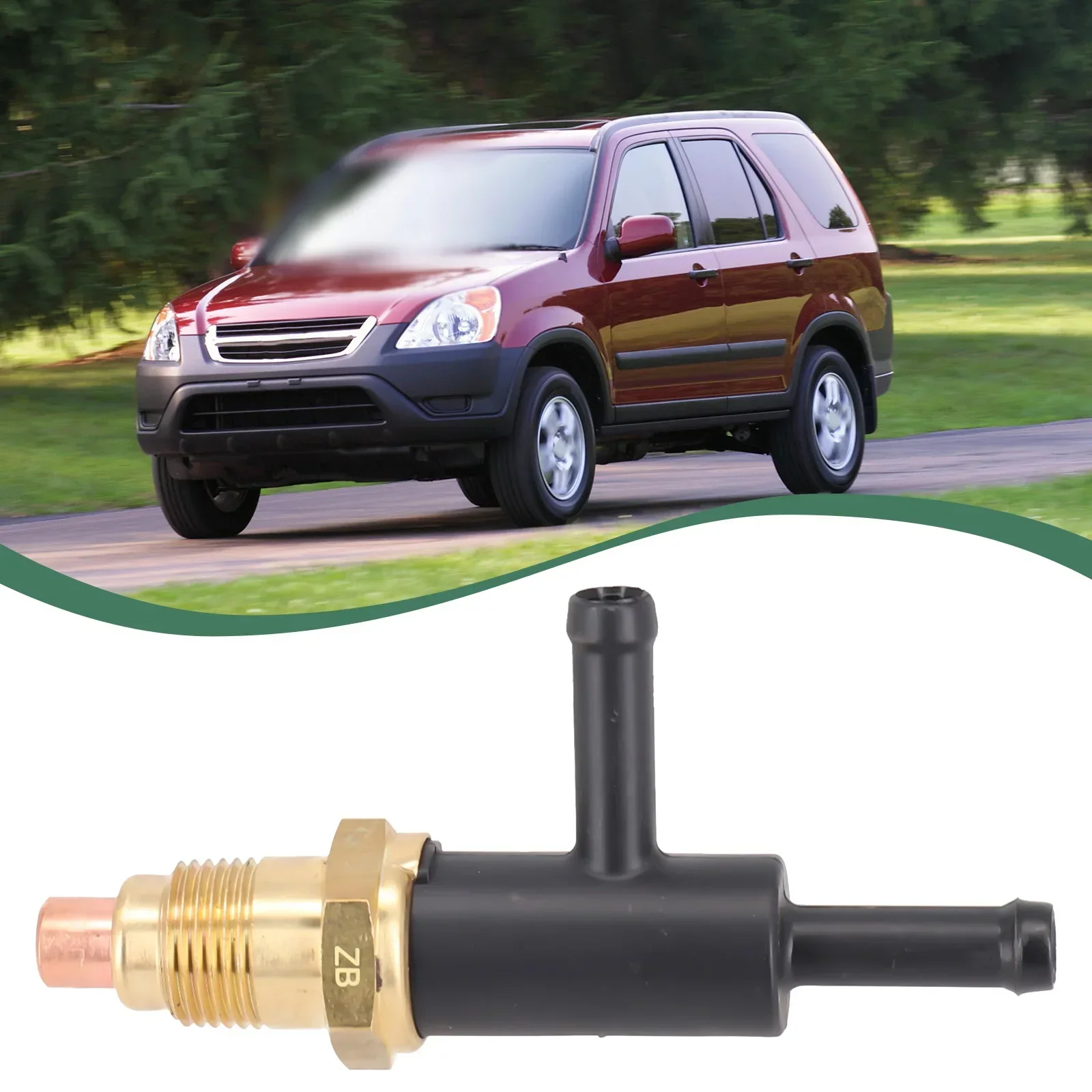 

1 шт. клапан управления вторичным впрыском воздуха для Honda CRV Stream 2001-07 2,4 л 2,0 л 36281-PNA-G02 36281-PNA-G01