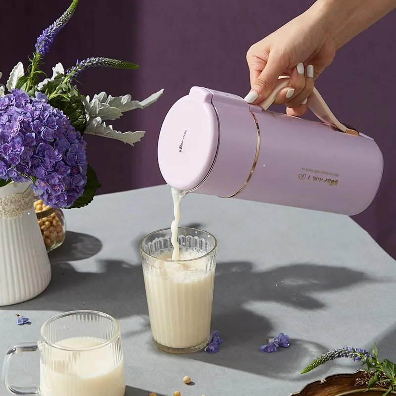 300ml Mini Food Blender Household Multifunction Soymilk Make