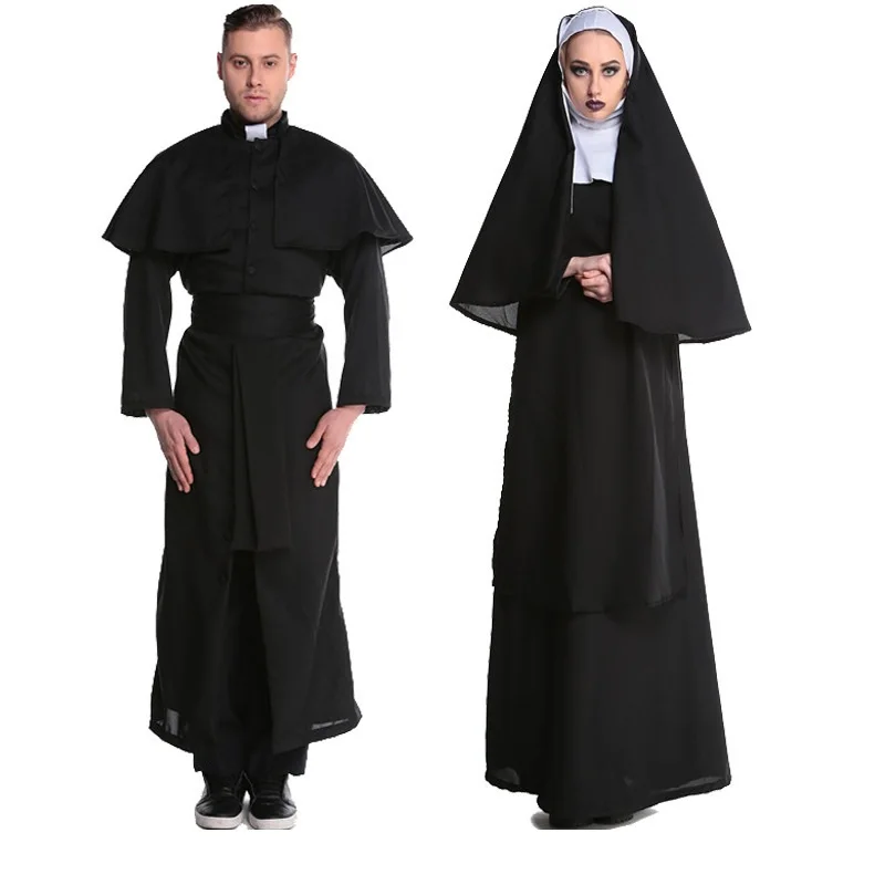 Платье священника. Ряса священника референс. Ряса католического священника референс. Ряса монахини.