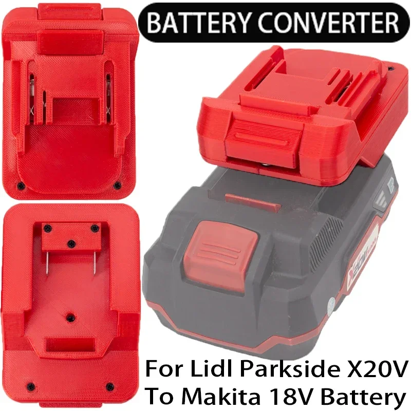 Адаптер для аккумулятора Lidl Parkside