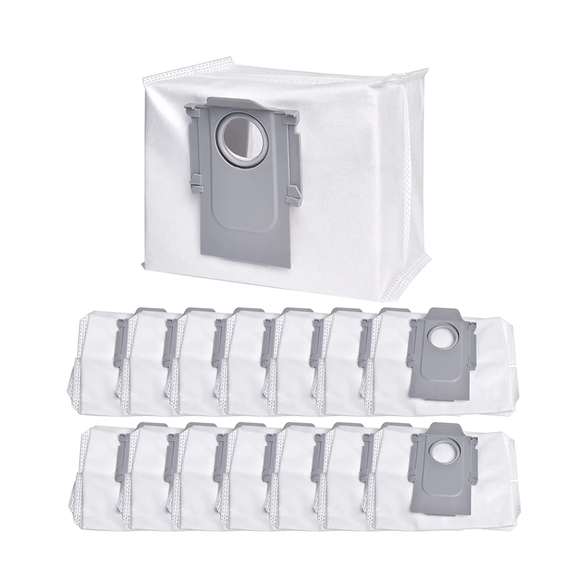 

Мешки для пылесоса для S8 + S8 Pro Ultra S7 MaxV Ultra S7 Pro Ultra + Max + T8 Q5 + G10S G10S PRO