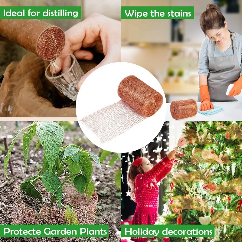 Металлическая проволочная сетка для дома 1 шт. 3 м/6 м с электромагнитным экраном