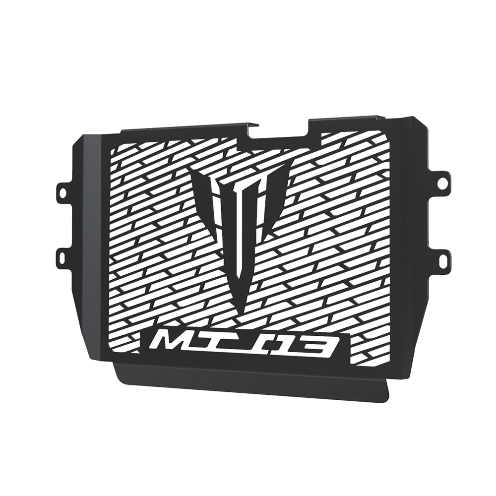 Для Yamaha MT03 MT-03 FZ03 MT25 MT-25 2015-2024 аксессуары для мотоциклов алюминиевая решетка