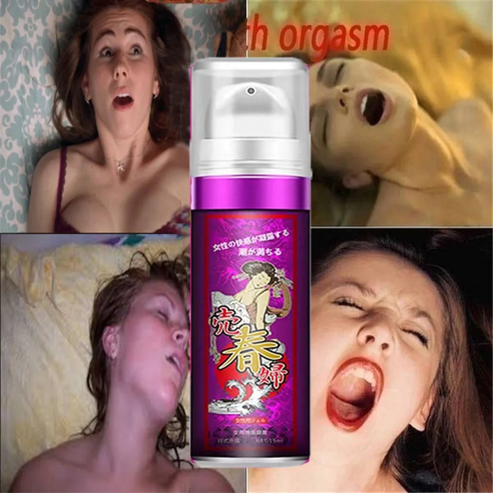 

Enhancement Tight Oil Female Gel Lubricants Women Body Oil Coolant
