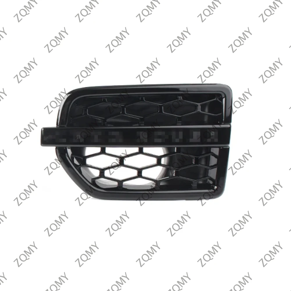С Lgoo для Land Rover Discovery 4 LR4, передняя боковая решетка автомобиля, воздухозаборник, крыло, вентиляционные отверстия в Santorini 2010 2011 2012 2013 2014-2016