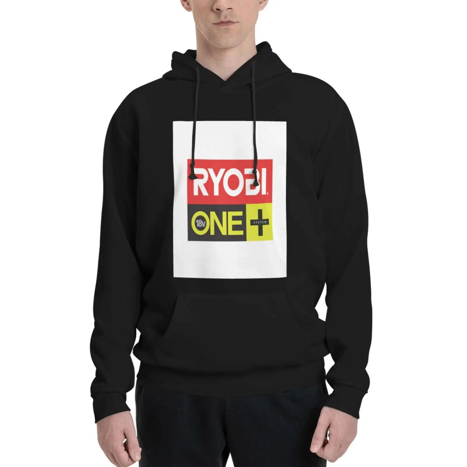 

Ryobi 3377 Hooded Sweatshirts Hoodie Men Male Clothes Sweatshirt Men's Top Shirt Sweatshirts Sweaters For Men Anime Sweatshirt