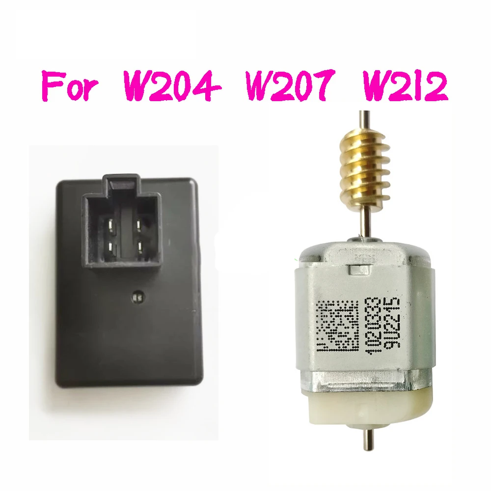 Эмулятор рулевого замка EIS ESL ELV и оригинальный двигатель для W204 W207 W212