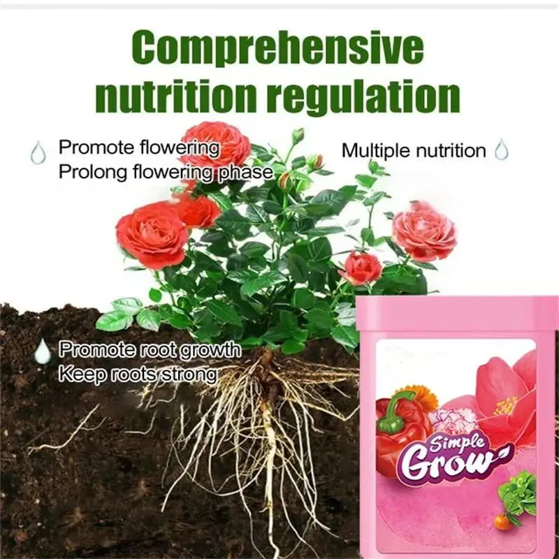 

Mintiml® Gardening Potted Plants Universal Nutrition Bar Potted Succulent Organic Slow-release Fertilizer Plant Growth Regulator