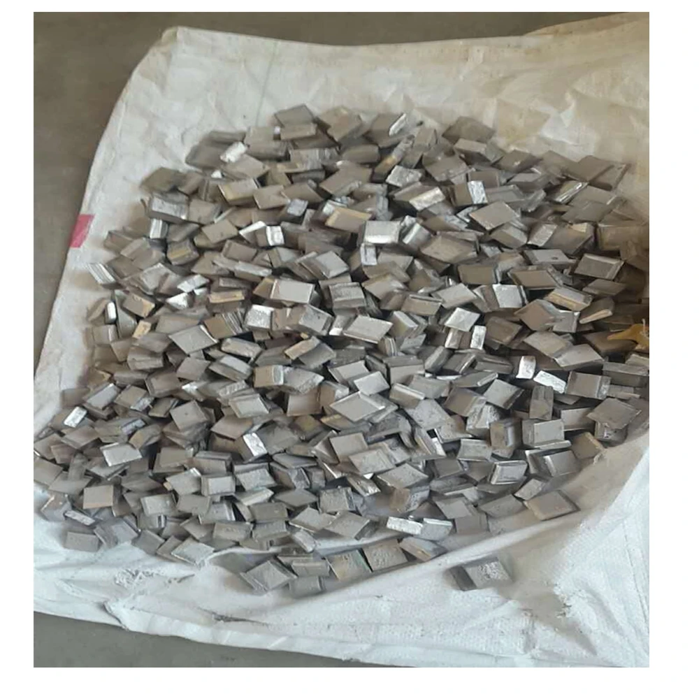 

Nickel ingot sheet Pure Nickel Ni Metal for Electroplating