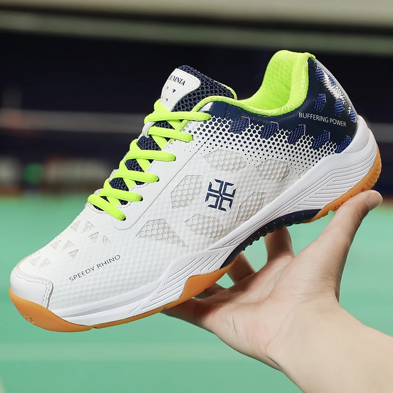 2023 Badminton Shoes Men's Tennis Shoes High-quality Anti-skid Training Professional Volleyball Shoes