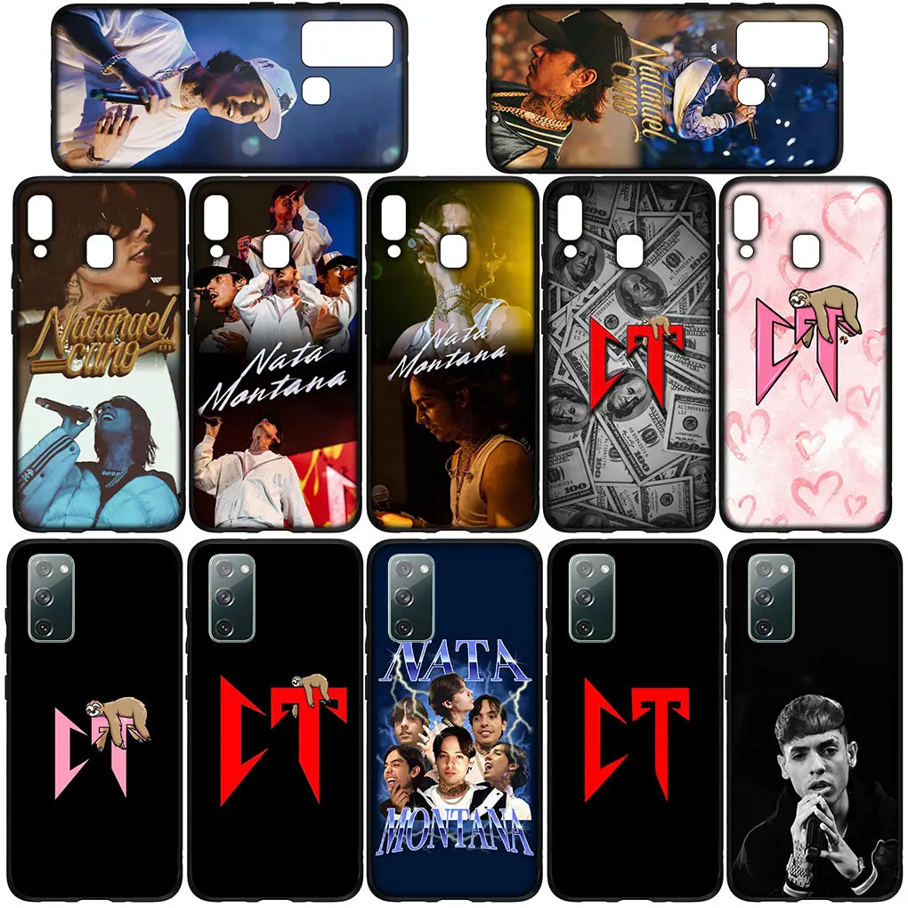 Natanaels Ruben Canos Monges Phone Cover Casing for Xiaomi Redmi Note 10 12 Pro Max 10A 10C 12C 10X 10S 8T C Soft TPU Case