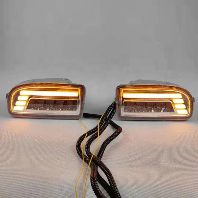 Автомобильные аксессуары для дневных ходовых огней противотуманные Toyota Land Cruiser