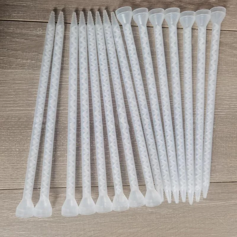 MCMS 06-32L пластиковая стандартная насадка для смешивания клея одноразовая