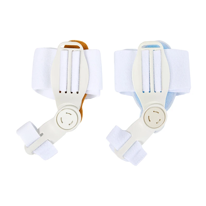 1Pcs Hallux Valgus Bunion Corrector Adjustable Toe Protector Orthopedic Bone Thumb Big Toes Separators Splint Feet Straightener - купить по