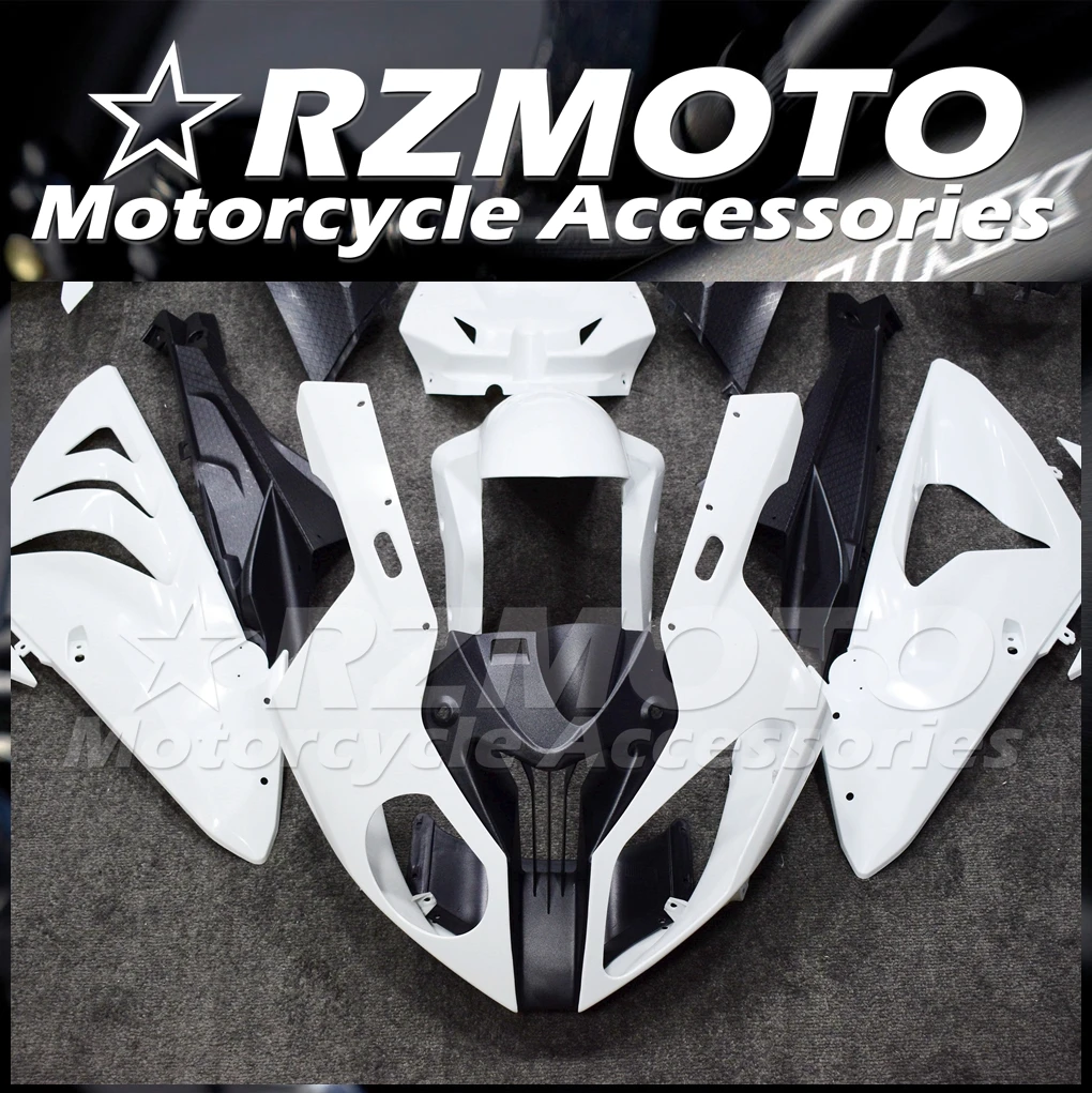 RZMOTO новая пластиковая крышка капота для впрыска комплекты обтекателей кузова BMW